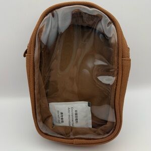 NEW! POP MART Brown PLUSH Storage Bag